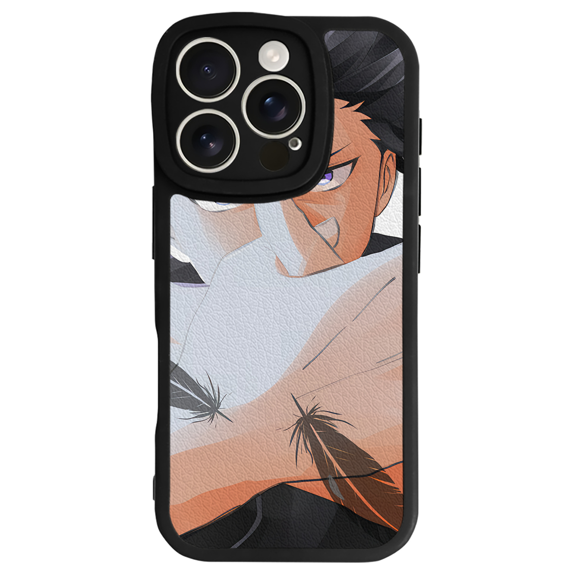（画像用） SPY×FAMILY间谍家家酒 【iPhone 16シリーズ対応】シリコンスマホケース（レザー調） 材質：シリコン
